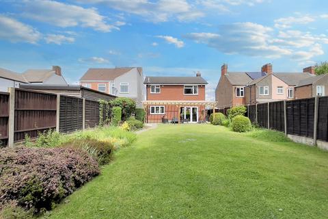 3 bedroom detached house for sale, Ashby Road, Coalville, LE67
