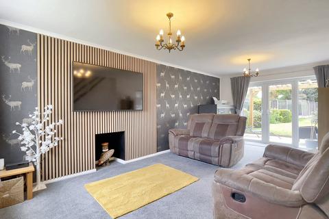 3 bedroom detached house for sale, Ashby Road, Coalville, LE67