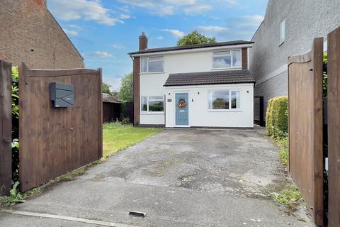 3 bedroom detached house for sale, Ashby Road, Coalville, LE67