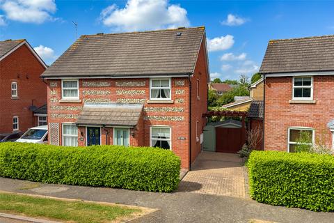 2 bedroom semi-detached house for sale, Puddingstone Drive, St. Albans, Hertfordshire, AL4
