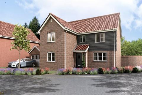 undefined, Plot 55 Lakeside, Hall Road, Blundeston, Lowestoft, NR32
