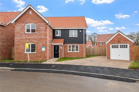 undefined, Plot 55 Lakeside, Hall Road, Blundeston, Lowestoft, NR32