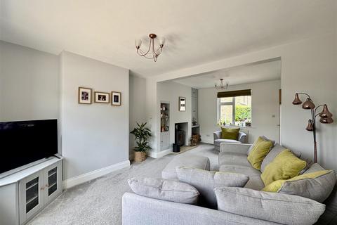 3 bedroom end of terrace house for sale, New Mill Road, Brockholes, Holmfirth, HD9 7AL