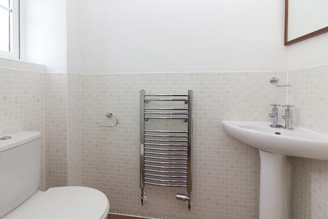 Cloakroom WC