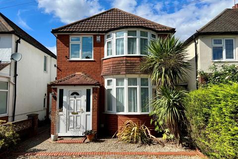 3 bedroom detached house for sale, Stroud Road, Solihull B90