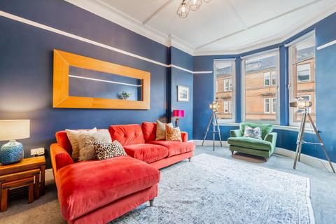 2 bedroom flat for sale, 99 Dundrennan Road, Flat 2/1, Battlefield, Glasgow, G42 9SL
