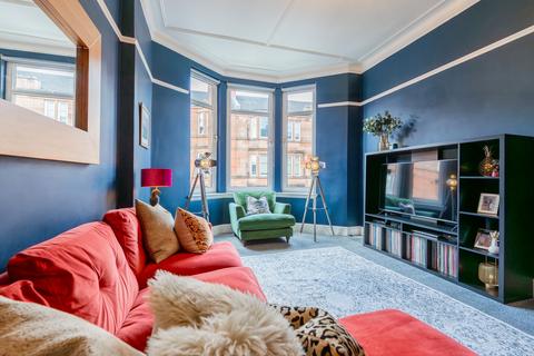 2 bedroom flat for sale, 99 Dundrennan Road, Flat 2/1, Battlefield, Glasgow, G42 9SL