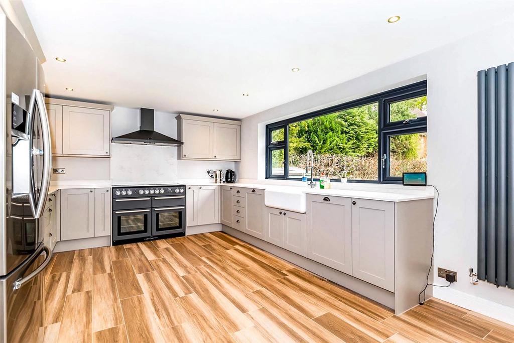 Kitchen/ Diner