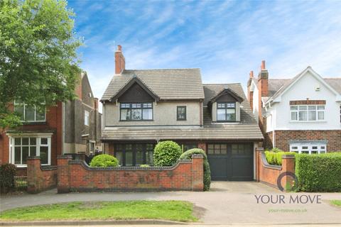 3 bedroom detached house for sale, Forest Road, Leicestershire LE67