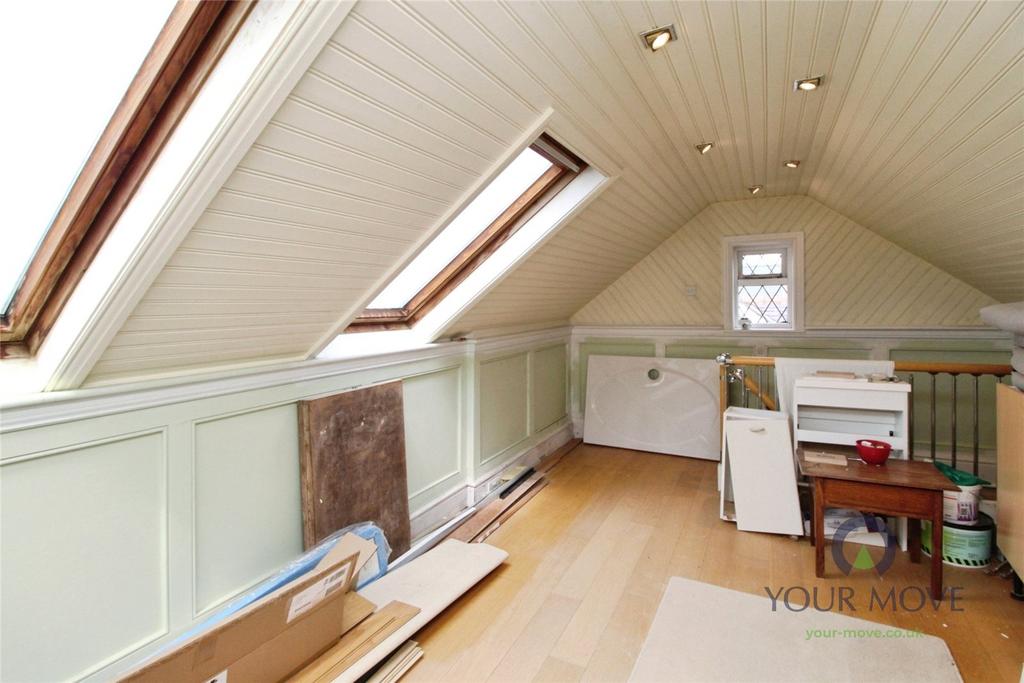 Loft Room