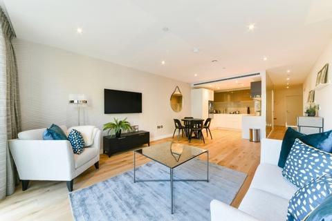 2 bedroom flat to rent, Lambeth High Street, Lambeth, London, SE1