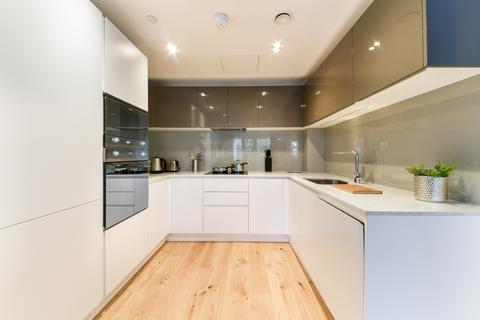 2 bedroom flat to rent, Lambeth High Street, Lambeth, London, SE1