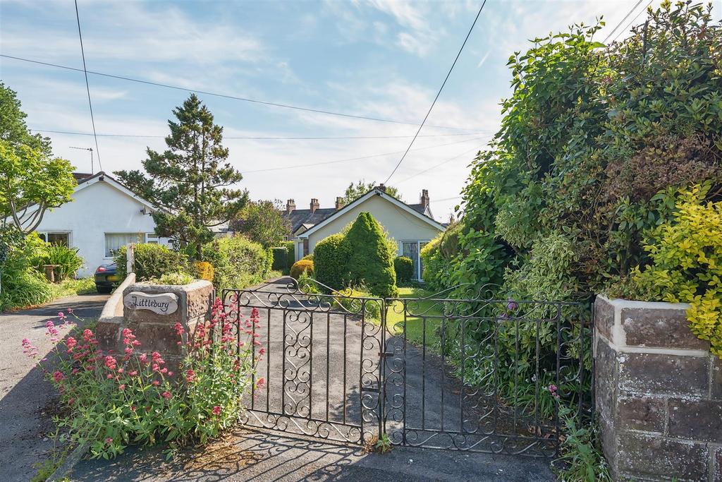 Front Gate