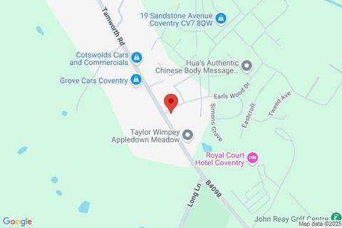 undefined, Appledown Gate, Keresley End, Coventry, CV7