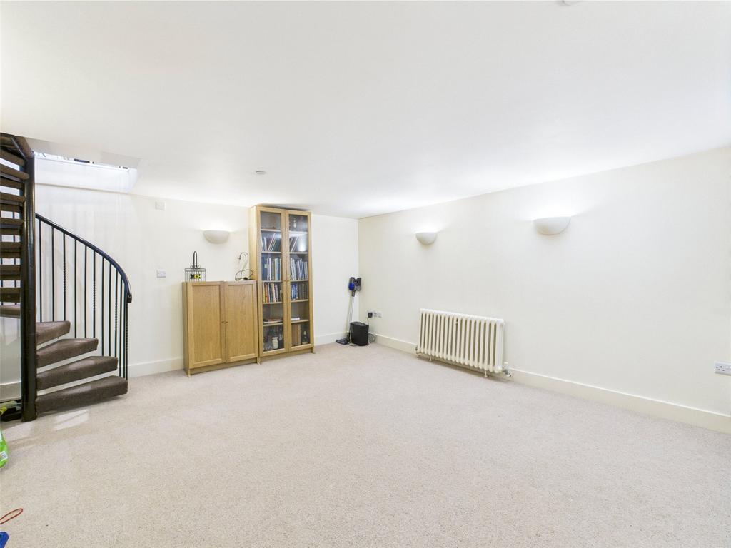 Basement Room