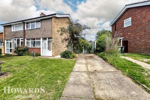 Edinburgh Avenue, Gorleston