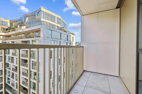 1 bedroom flat for sale, Sherrin House, London W14
