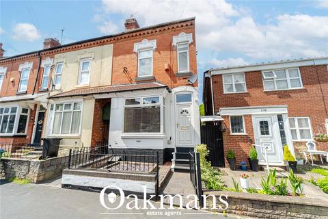 2 bedroom end of terrace house for sale