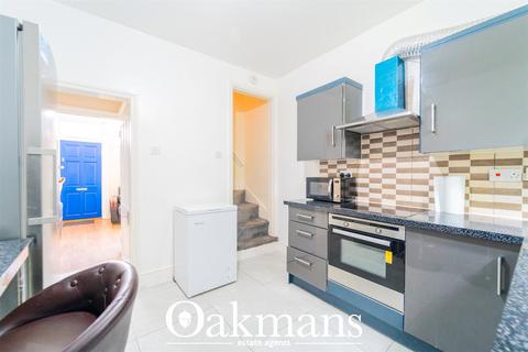 2 bedroom terraced house to rent, Greenfield Road, Harborne, Birmingham, B17