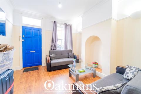 2 bedroom terraced house to rent, Greenfield Road, Harborne, Birmingham, B17