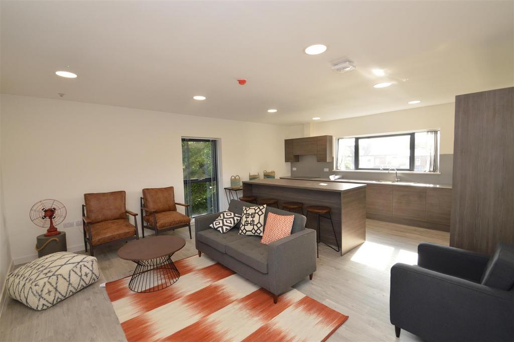 Apartment in Birmingham, Selly Oak - View 2