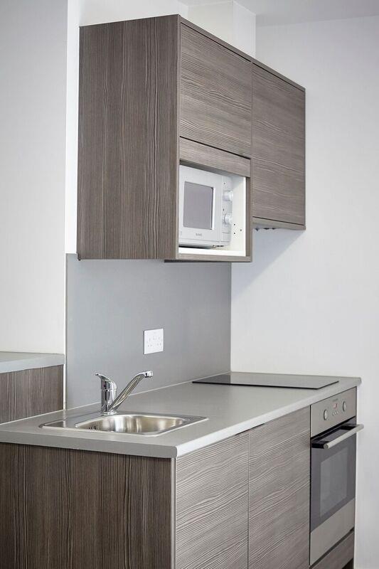 Apartment in Birmingham - View 3