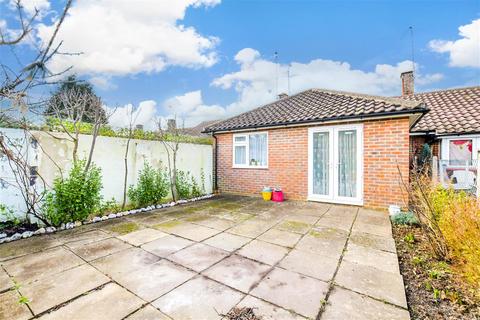 2 bedroom terraced bungalow for sale, Lawrence Avenue, Rustington BN16