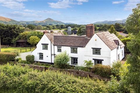 undefined, Longnor, Shrewsbury