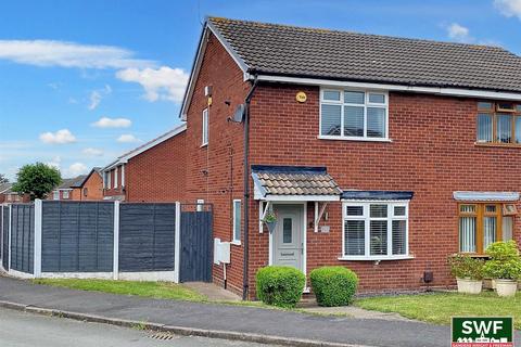 2 bedroom semi-detached house for sale, Penderell Close, Featherstone, Wolverhampton