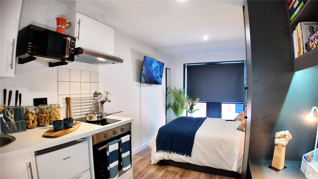 Apartment in Birmingham, Selly Park - View 2