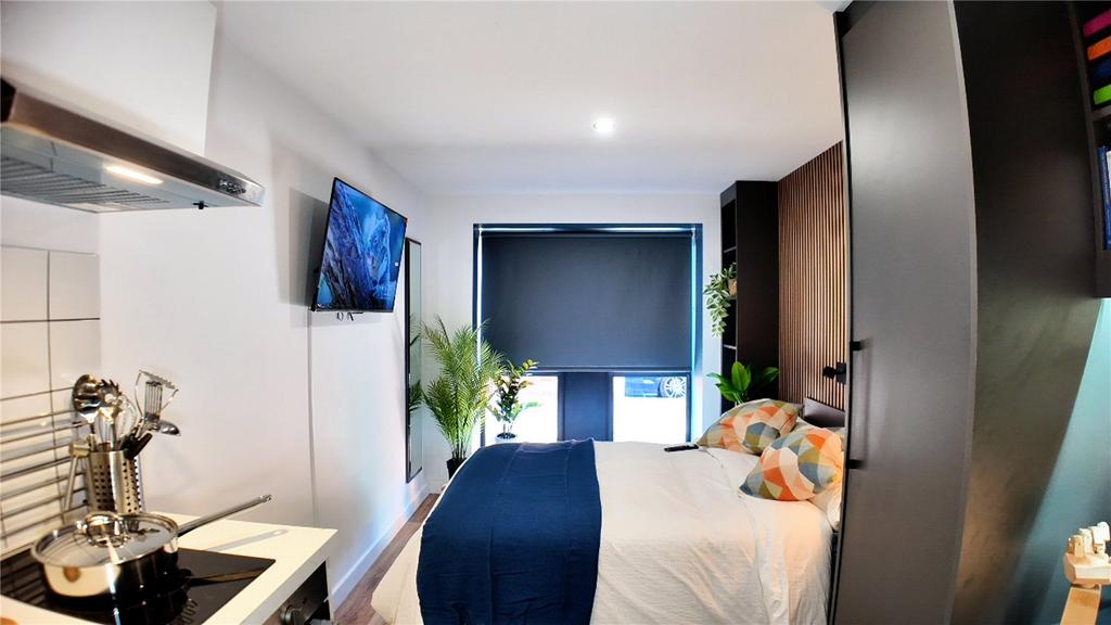Apartment in Birmingham, Selly Park - View 3