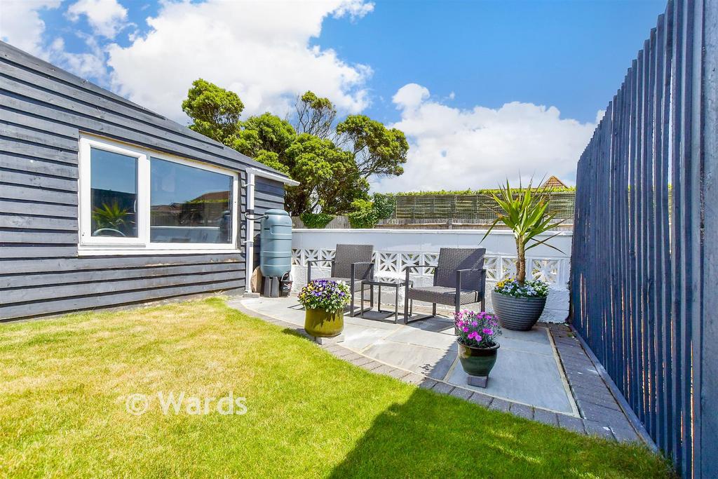 Patio / Decking