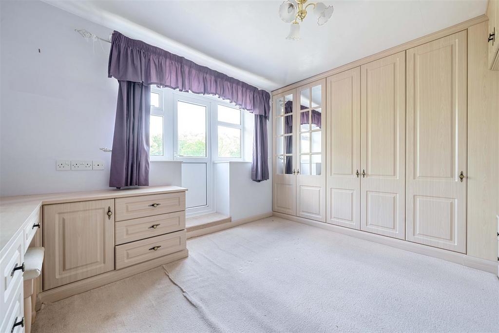 Bedroom one