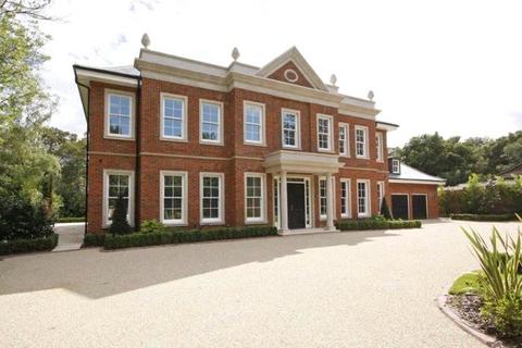 6 bedroom detached house for sale, Kingston Hill KT2