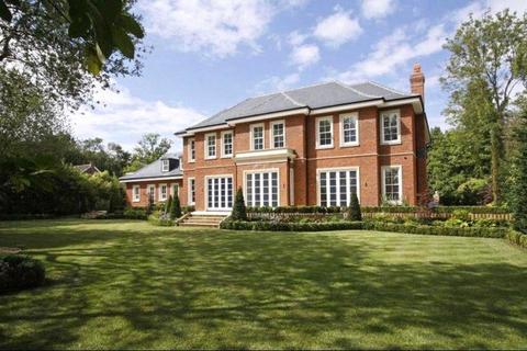 6 bedroom detached house for sale, Kingston Hill KT2