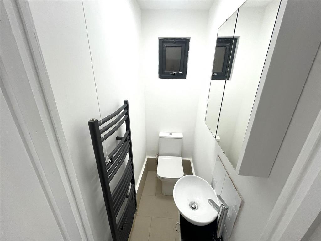 Ground Floor WC