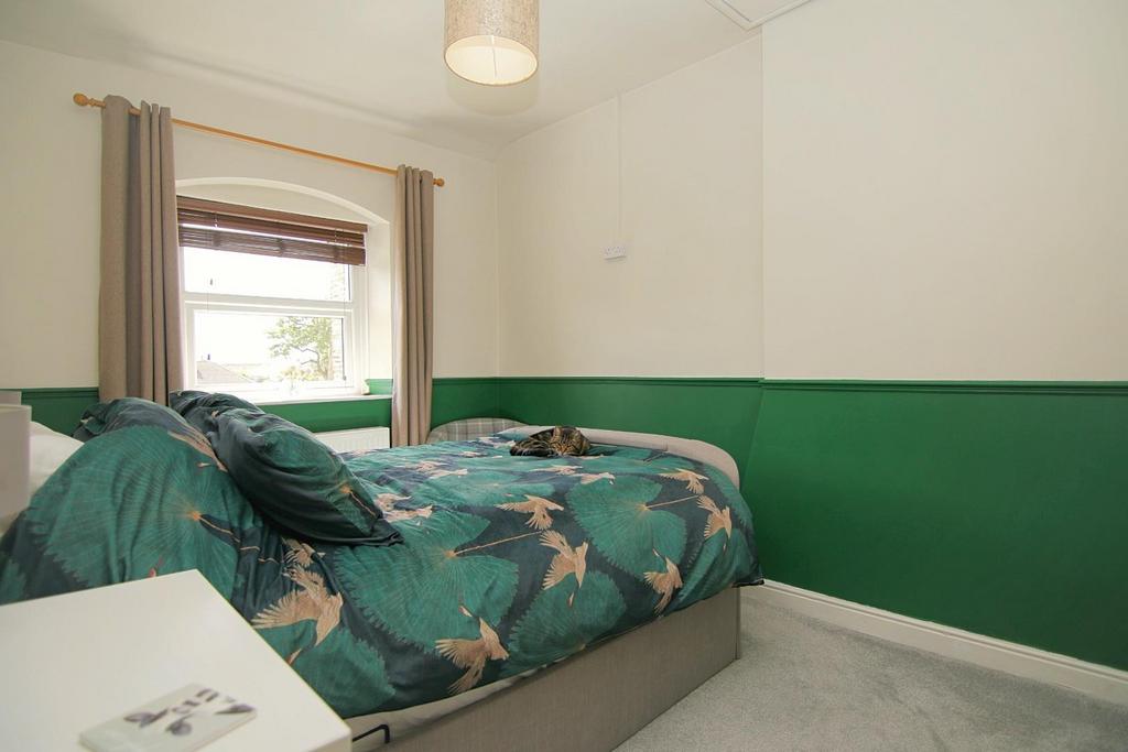 Bedroom one