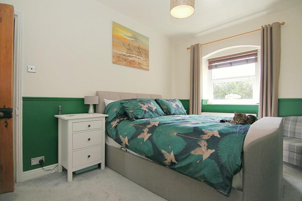 Bedroom one