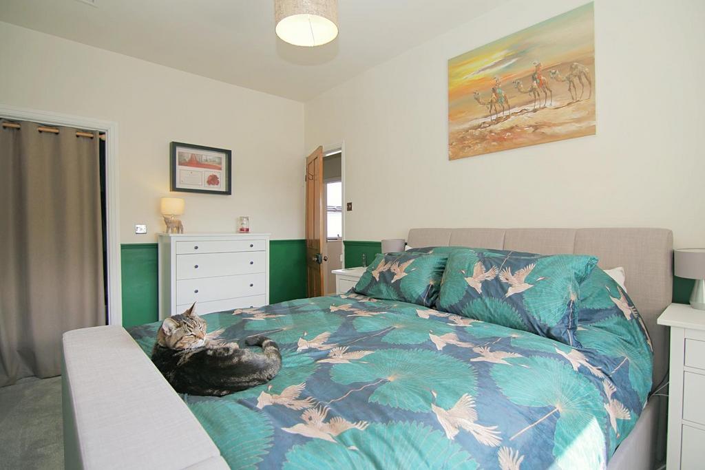 Bedroom one