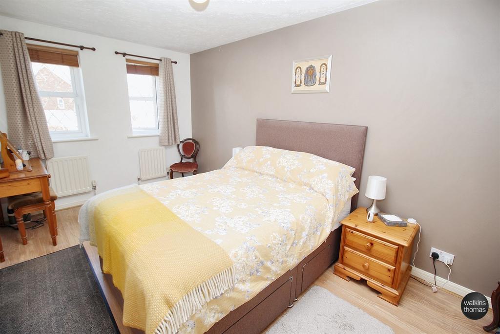 Bed 1