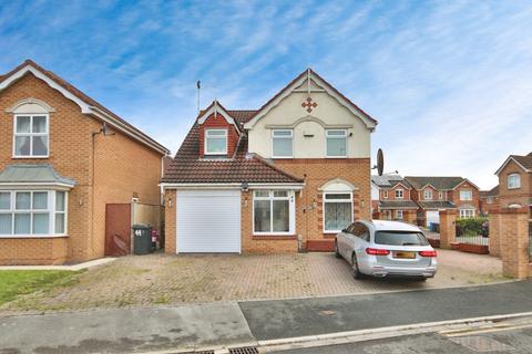 Sovereign Way, Kingswood, Hull, East Riding of Yorkshire, HU7 3JG