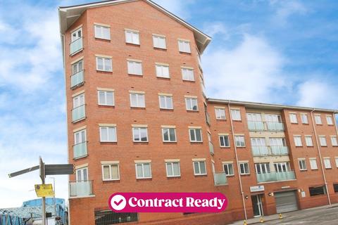 Old Harbour Court, 10 Wincolmlee, Hull, HU2 8HZ