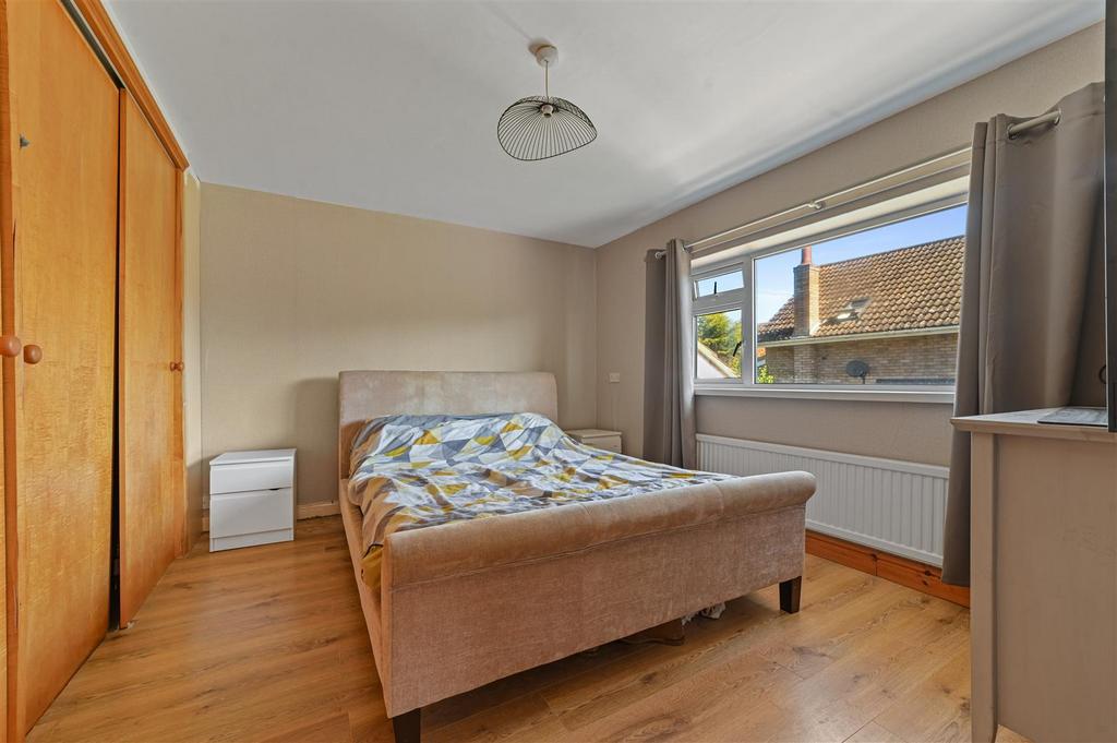 Bedroom one