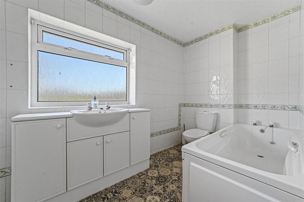 Family bathroom