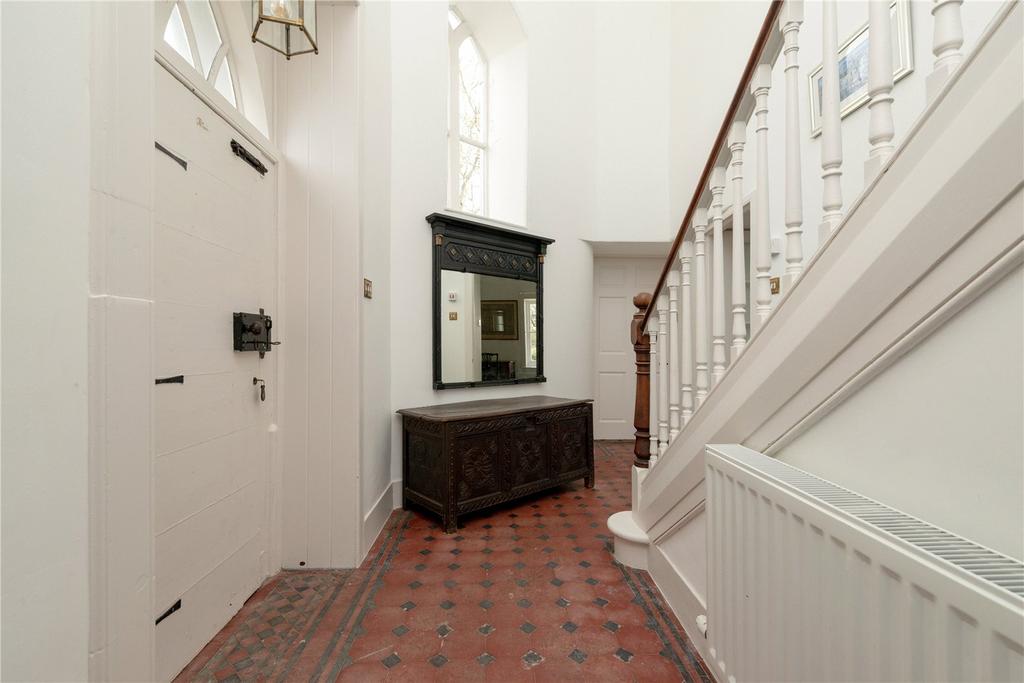 Entrance Hall