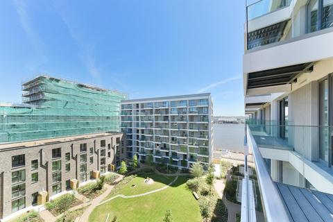 undefined, Fairwater House, Royal Wharf, London, E16