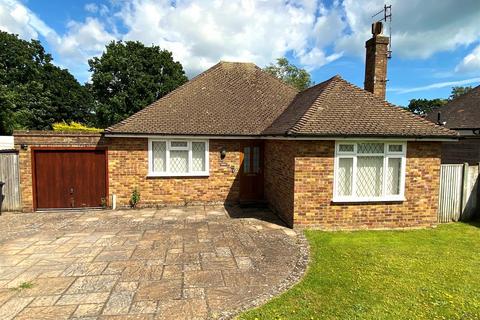 2 bedroom detached bungalow for sale, Knebworth Road, Bexhill on Sea