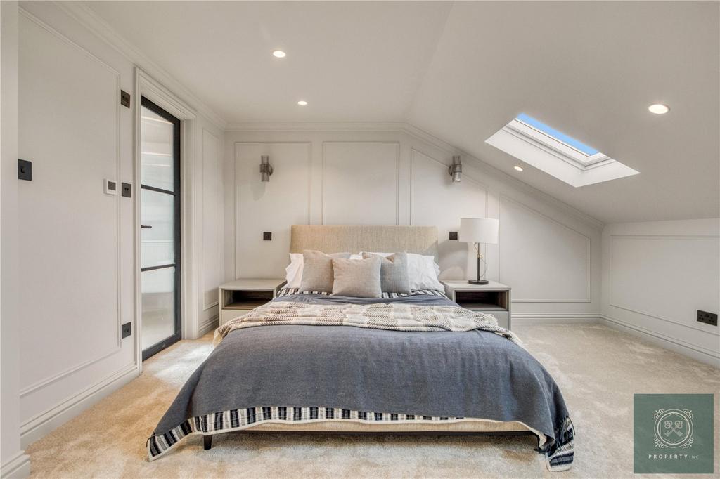 Bedroom Three