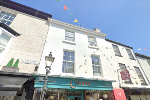 undefined, West Street, Tavistock PL19