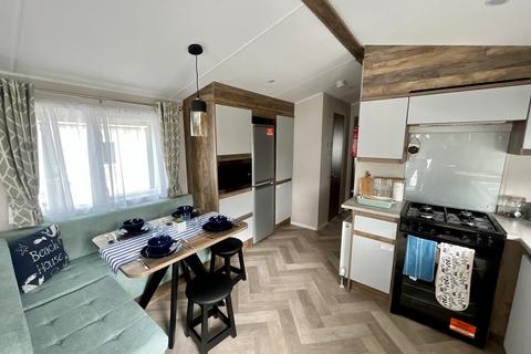 2 bedroom park home for sale, Geranium 2